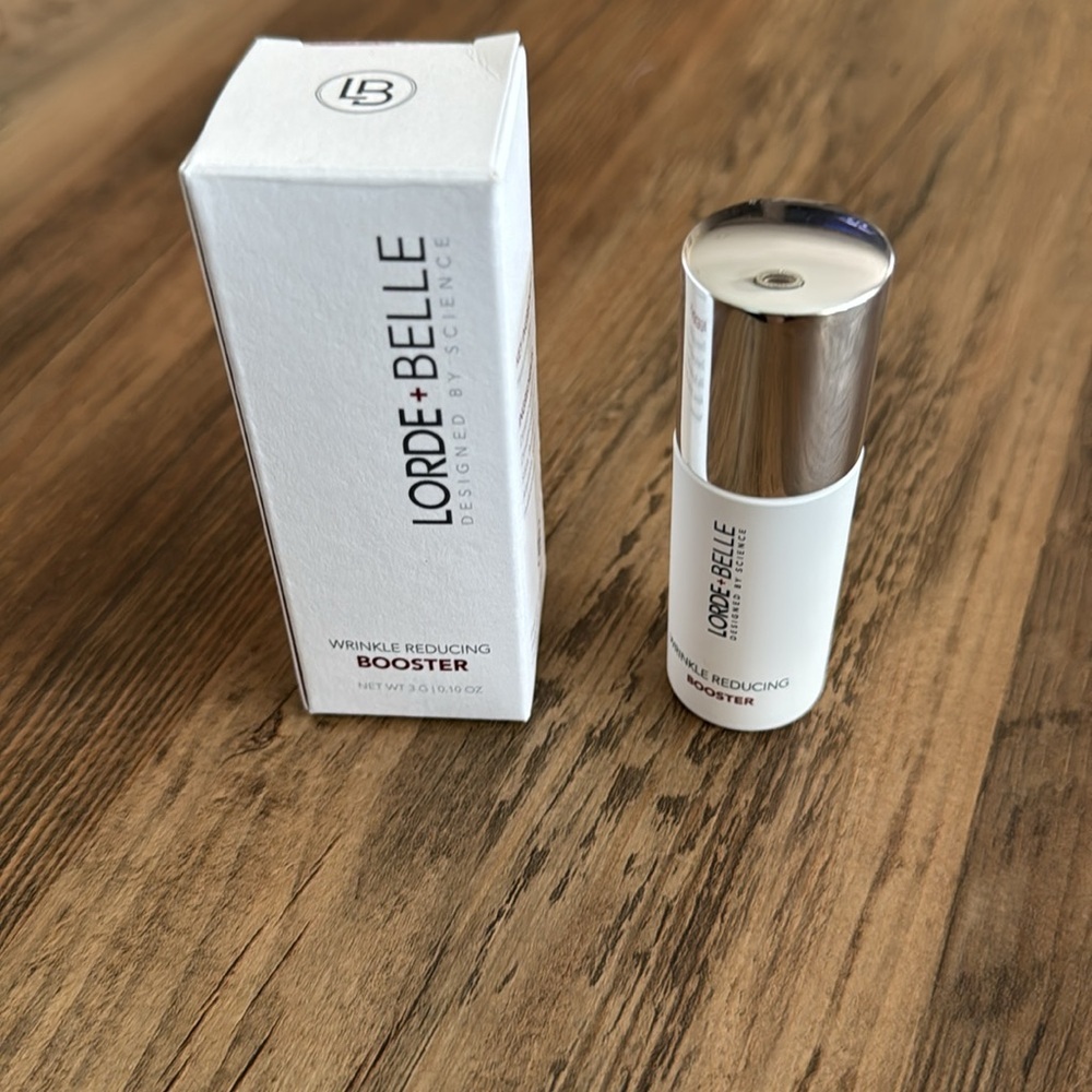 Lorde + Belle Wrinkle Reducing Booster